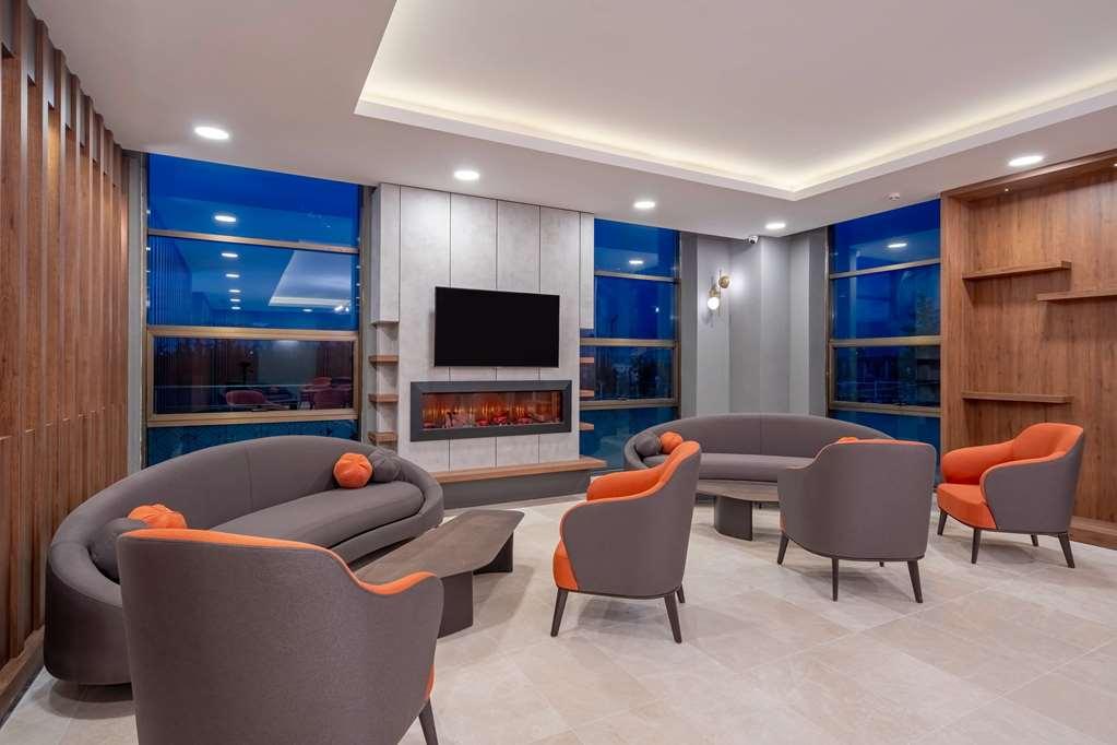 Wyndham Afyonkarahisar Otel Erkmen İç mekan fotoğraf