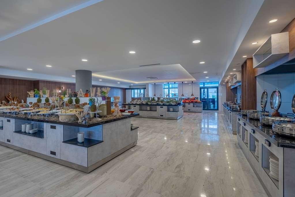Wyndham Afyonkarahisar Otel Erkmen Restoran fotoğraf