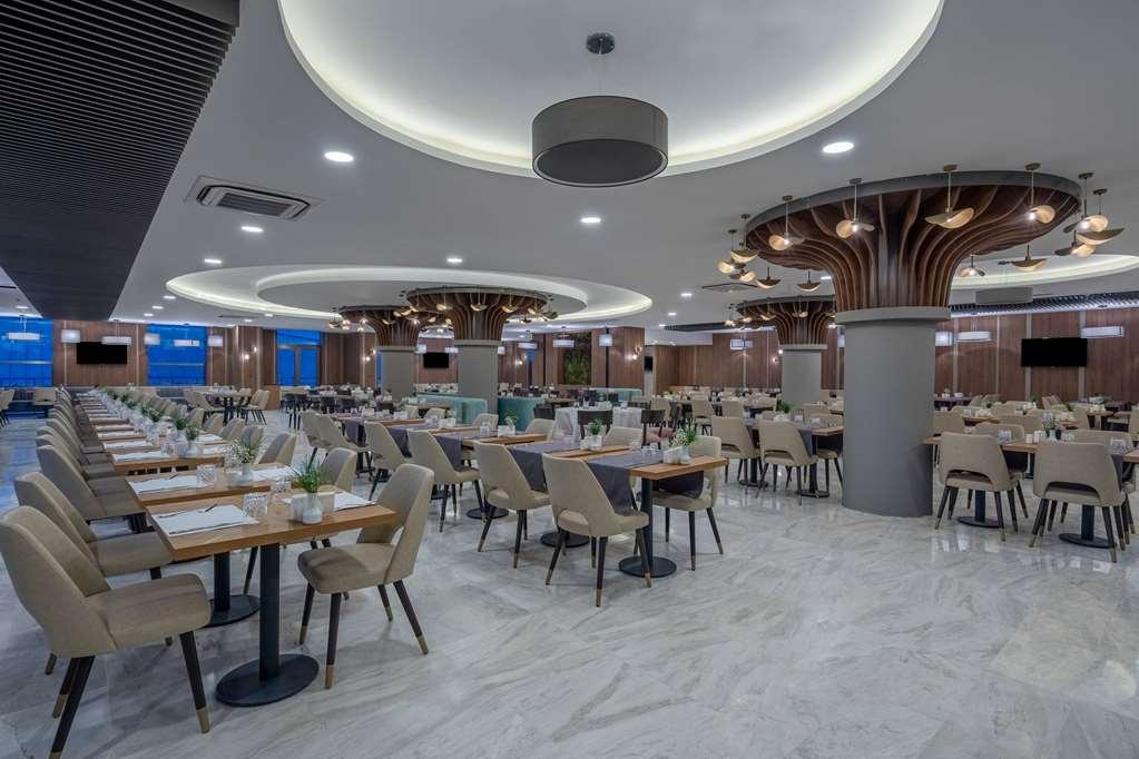 Wyndham Afyonkarahisar Otel Erkmen Restoran fotoğraf