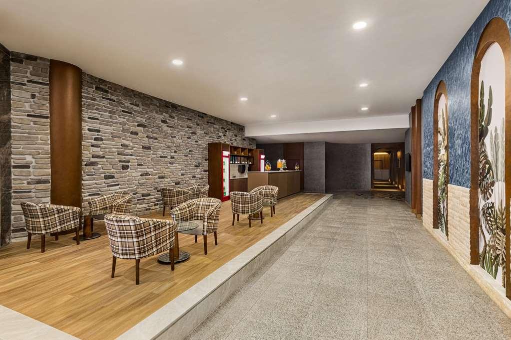 Wyndham Afyonkarahisar Otel Erkmen Restoran fotoğraf