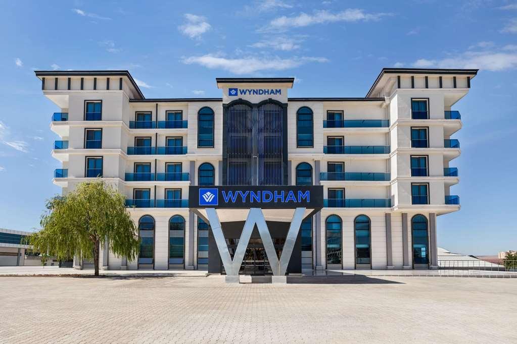 Wyndham Afyonkarahisar Otel Erkmen Dış mekan fotoğraf