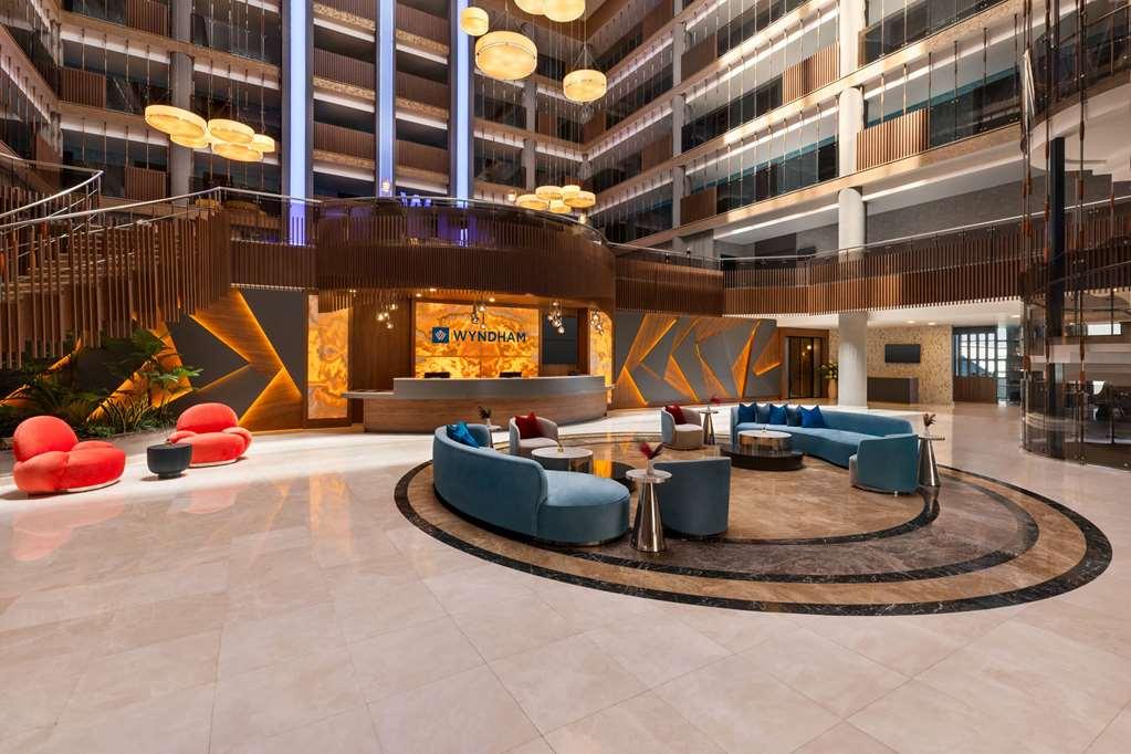 Wyndham Afyonkarahisar Otel Erkmen İç mekan fotoğraf