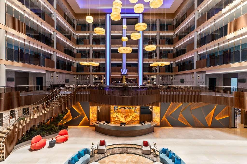 Wyndham Afyonkarahisar Otel Erkmen İç mekan fotoğraf